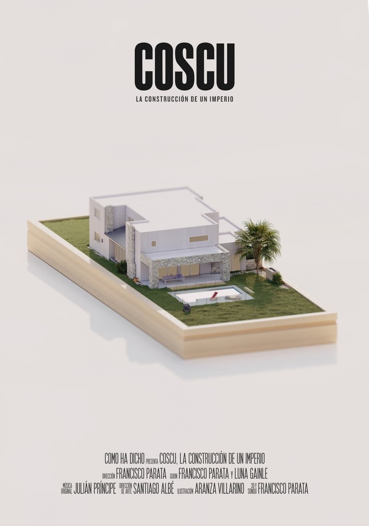 Coscu, la construcción de un imperio