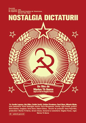 Nostalgia dictaturii