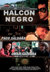 Halcón Negro