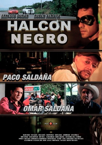 Halcón Negro