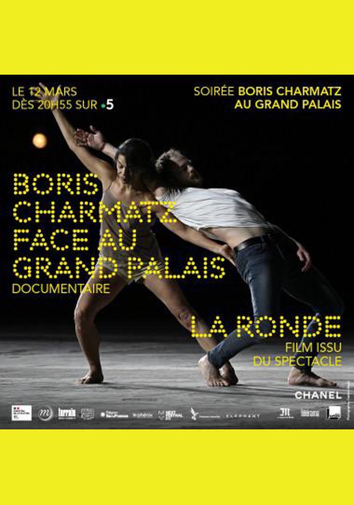 Boris Charmatz face au Grand Palais