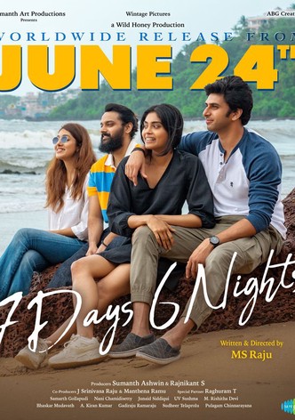 7 Days 6 Nights