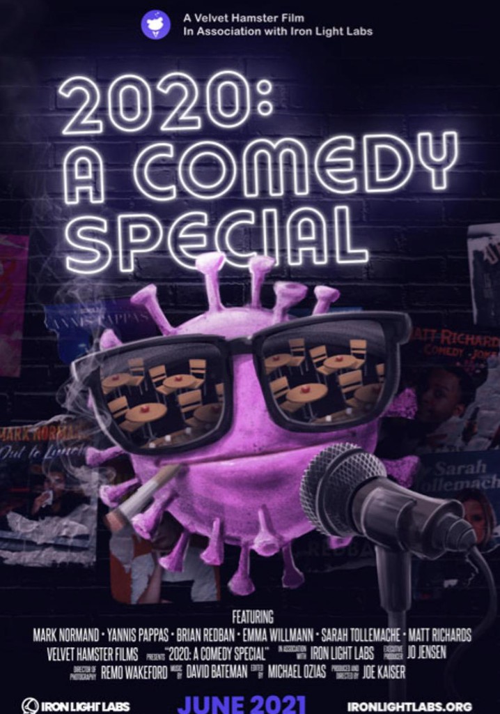 2020: A Comedy Special