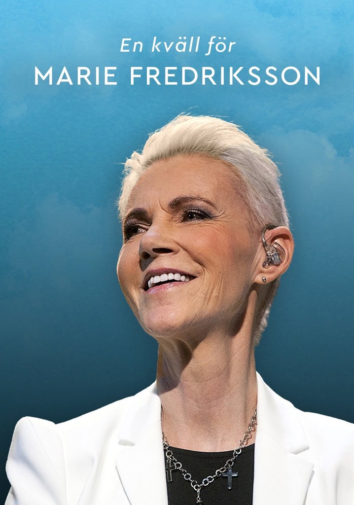En kväll för Marie Fredriksson