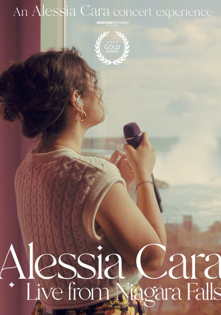 Alessia Cara Live from Niagara Falls