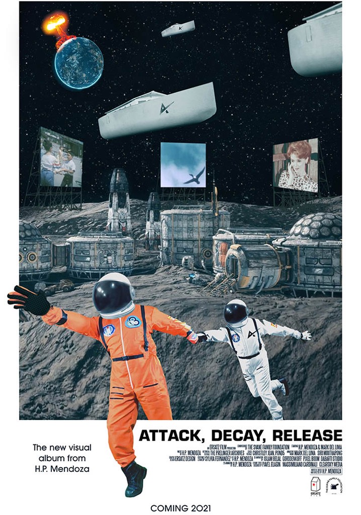 Attack, Decay, Release
