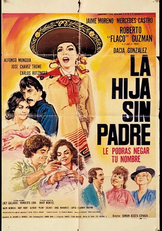 La hija sin padre