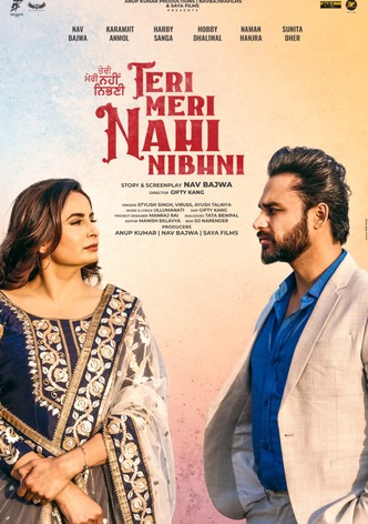 Teri Meri Nahi Nibhni