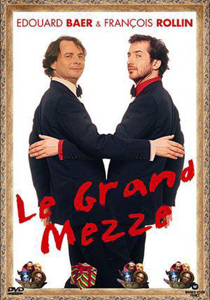 Le Grand Mezze