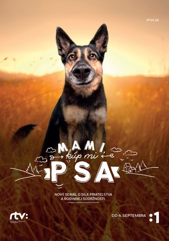 Mami, kúp mi psa