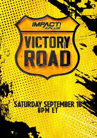 IMPACT Wrestling: Victory Road 2020