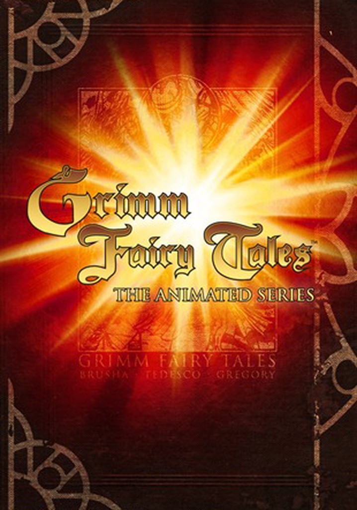 Grimm Fairy Tales Animated