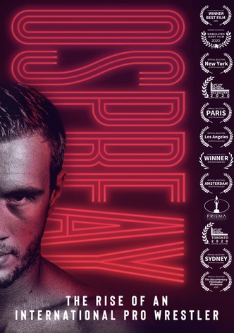 Ospreay: The Rise of an International Pro Wrestler