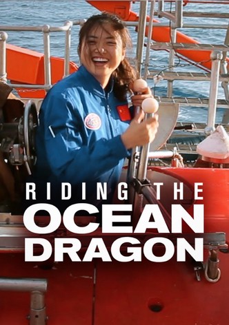 Riding the Ocean Dragon