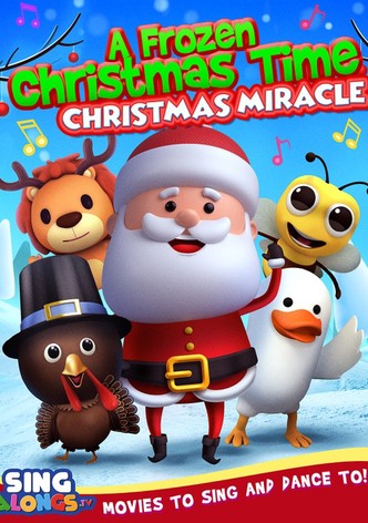 A Frozen Christmas Dance: Christmas Miracle