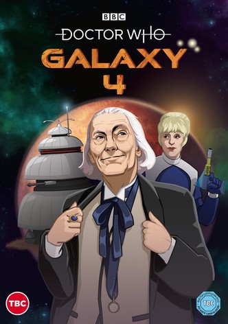 Doctor Who: Galaxy 4