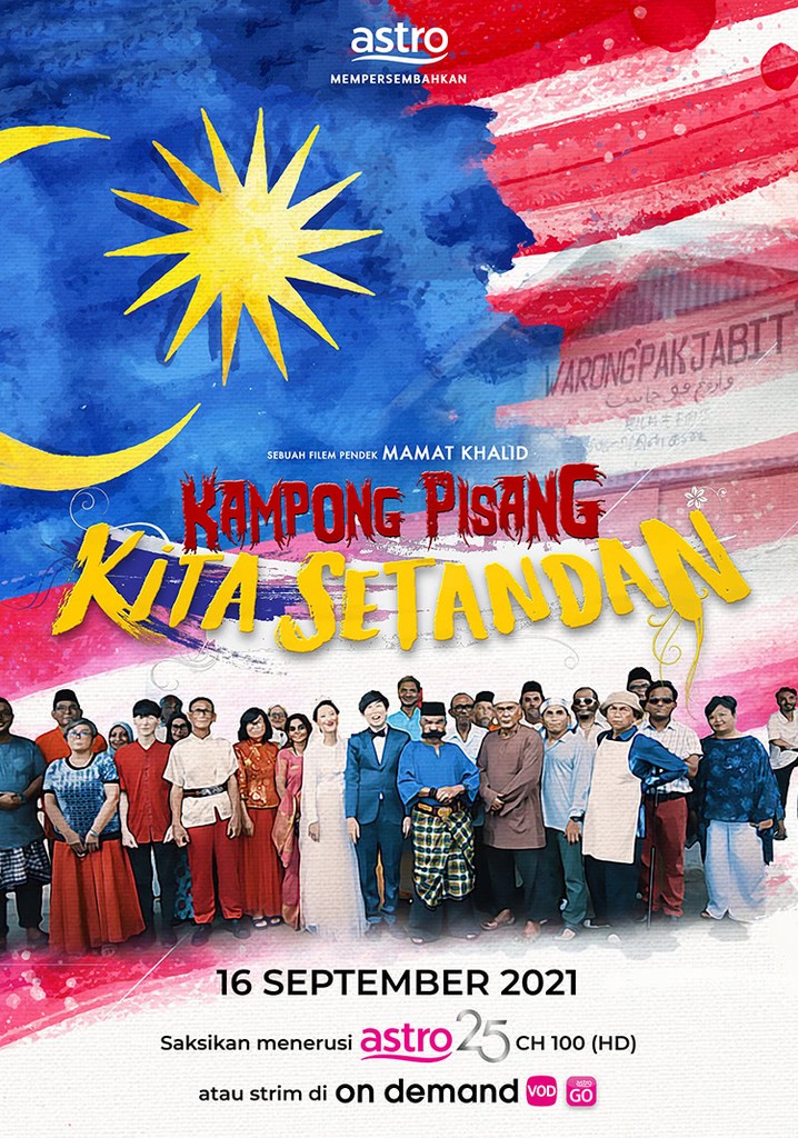 Kampong Pisang Kita Setandan