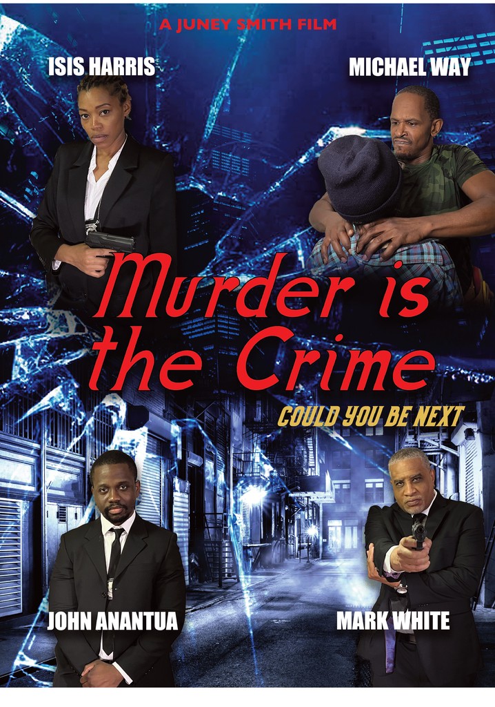 Murder Is the Crime