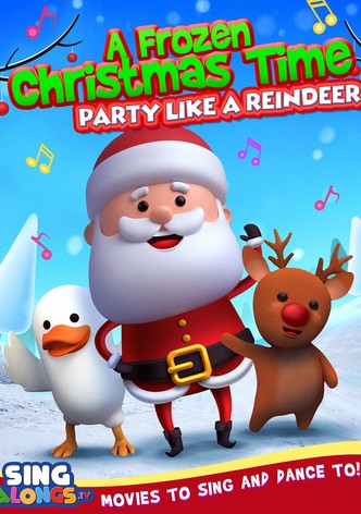 A Frozen Christmas Dance: Party Like a Reindeer