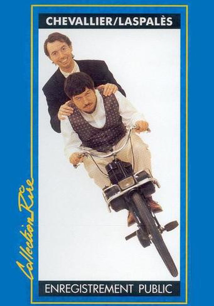 Chevallier et Laspalès au Théâtre des Nouveautés