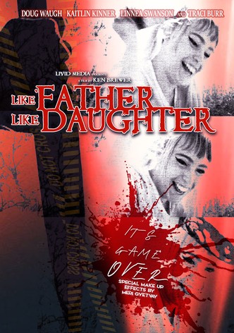 Like Father, Like Daughter
