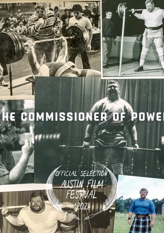 The Commissioner of Power