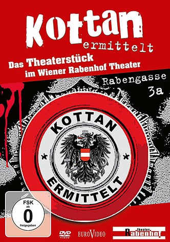 Kottan ermittelt: Rabengasse 3a
