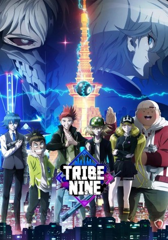 Tribe Nine