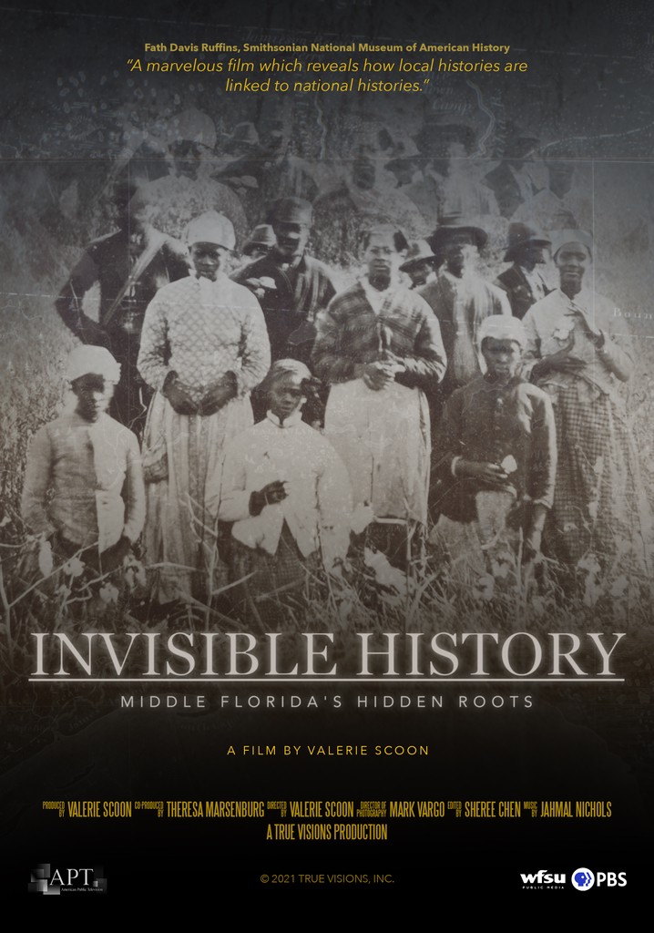 Invisible History: Middle Florida's Hidden Roots