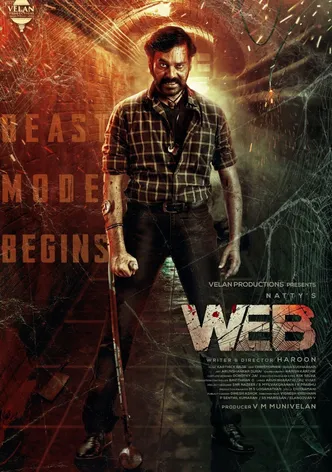 Web poster