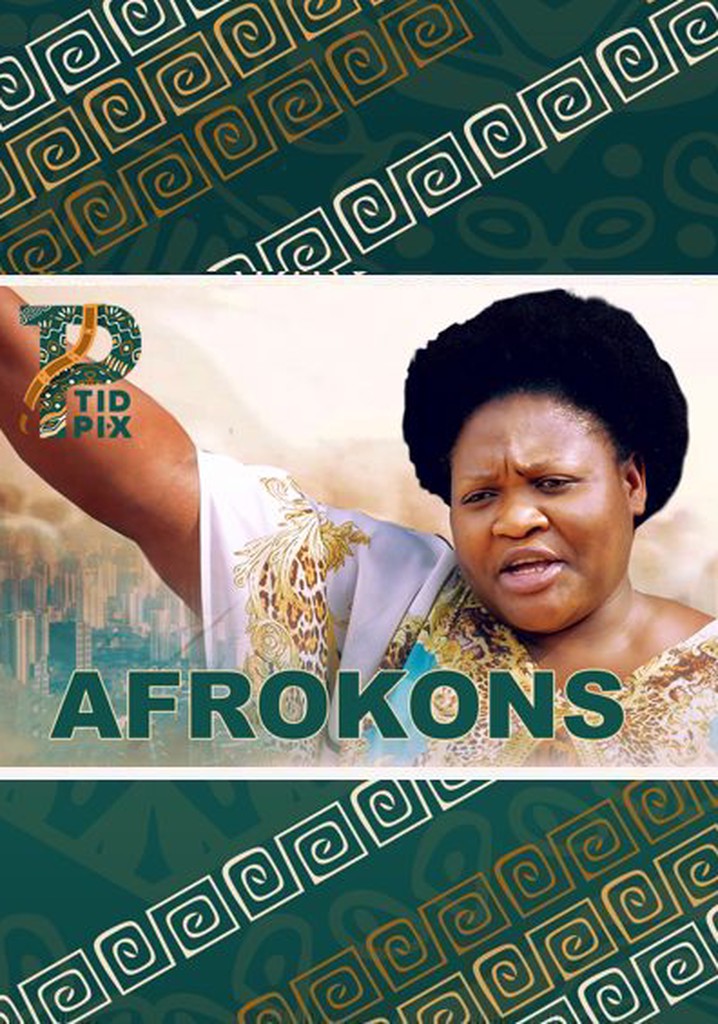 Afrokons