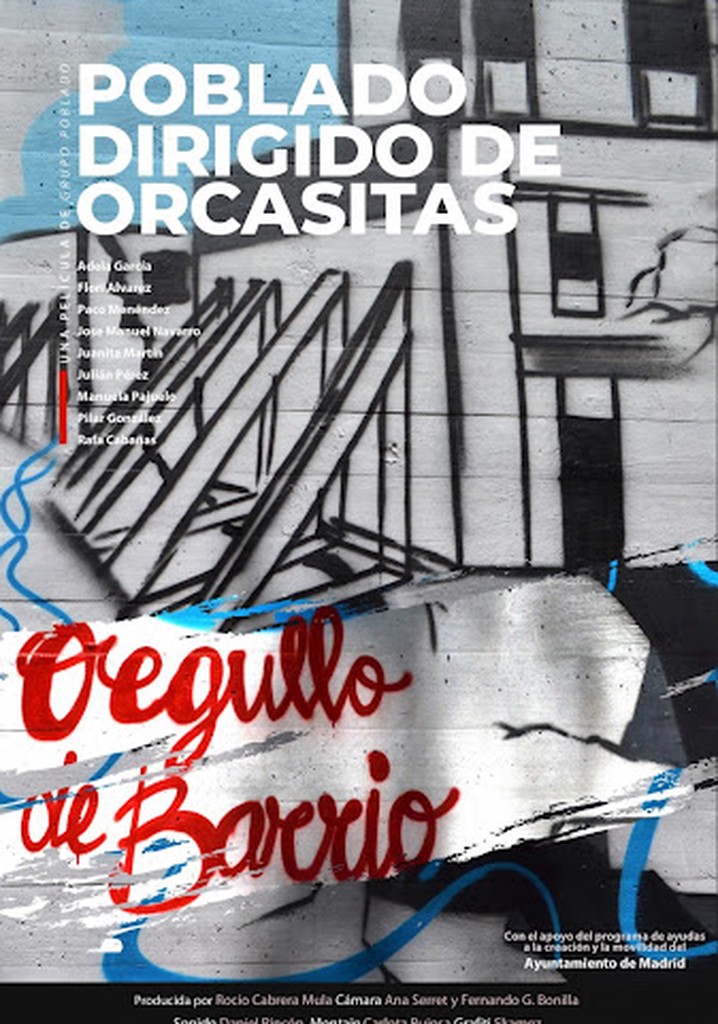 Poblado dirigido de Orcasitas