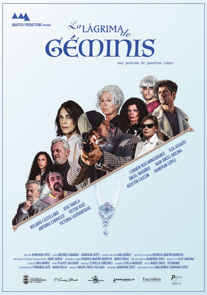 La Lágrima de Géminis