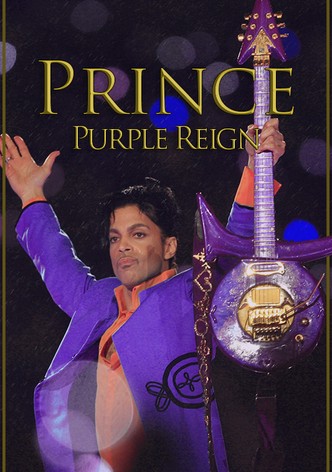 Prince: Purple Reign