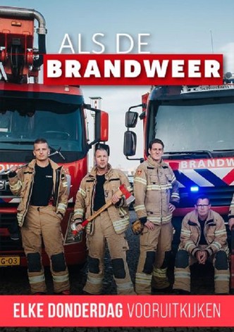 Als de Brandweer
