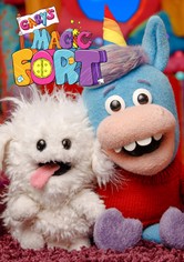 Gary's Magic Fort