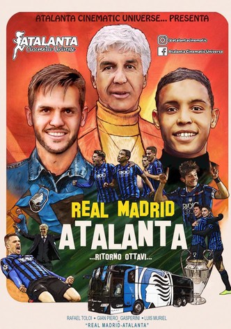 Real Madrid vs Atalanta