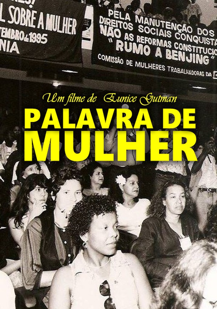 Palavra de mulher