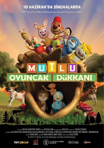 Mutlu Oyuncak Dükkani