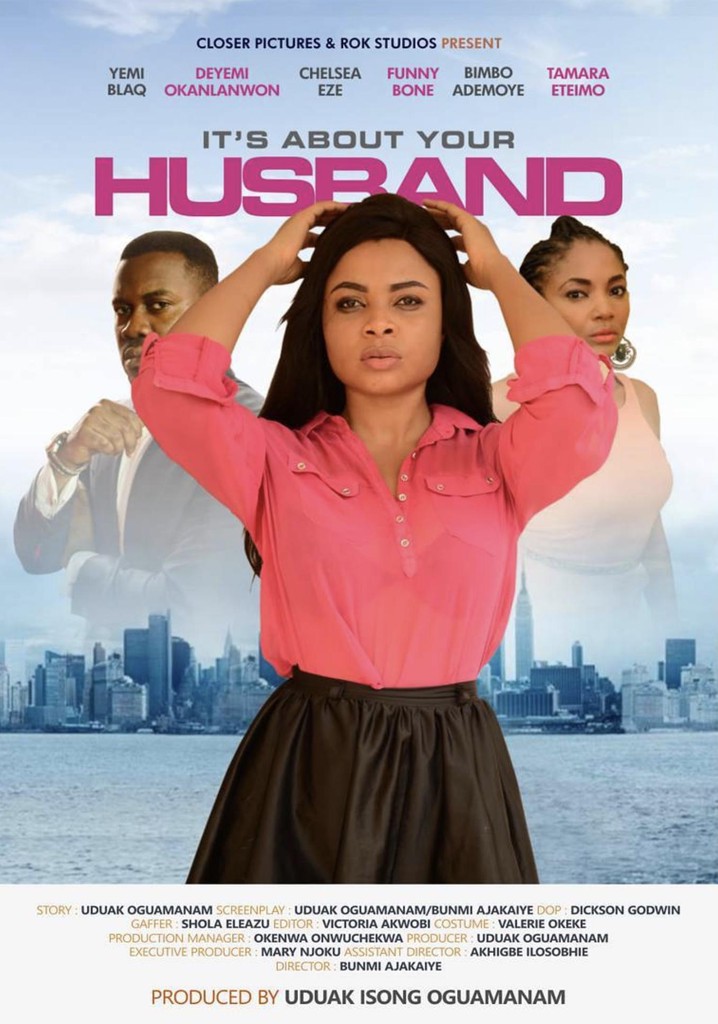 It’s About Your Husband