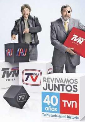 TVN 40 años: Tu historia es mi historia