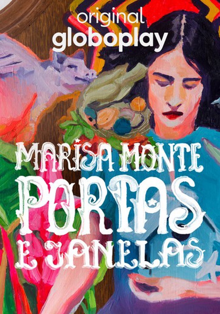 Marisa Monte - Portas e Janelas