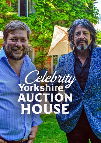 Celebrity Yorkshire Auction House