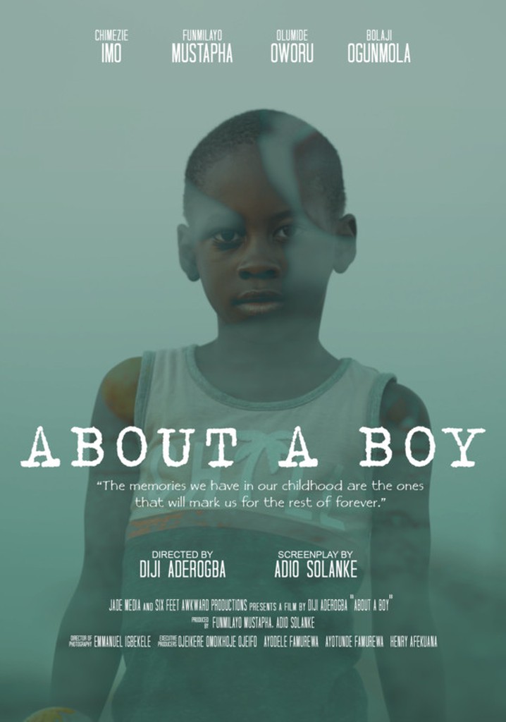 About a Boy and His Muse