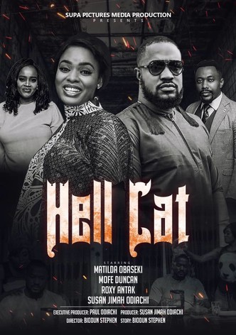 Hell Cat