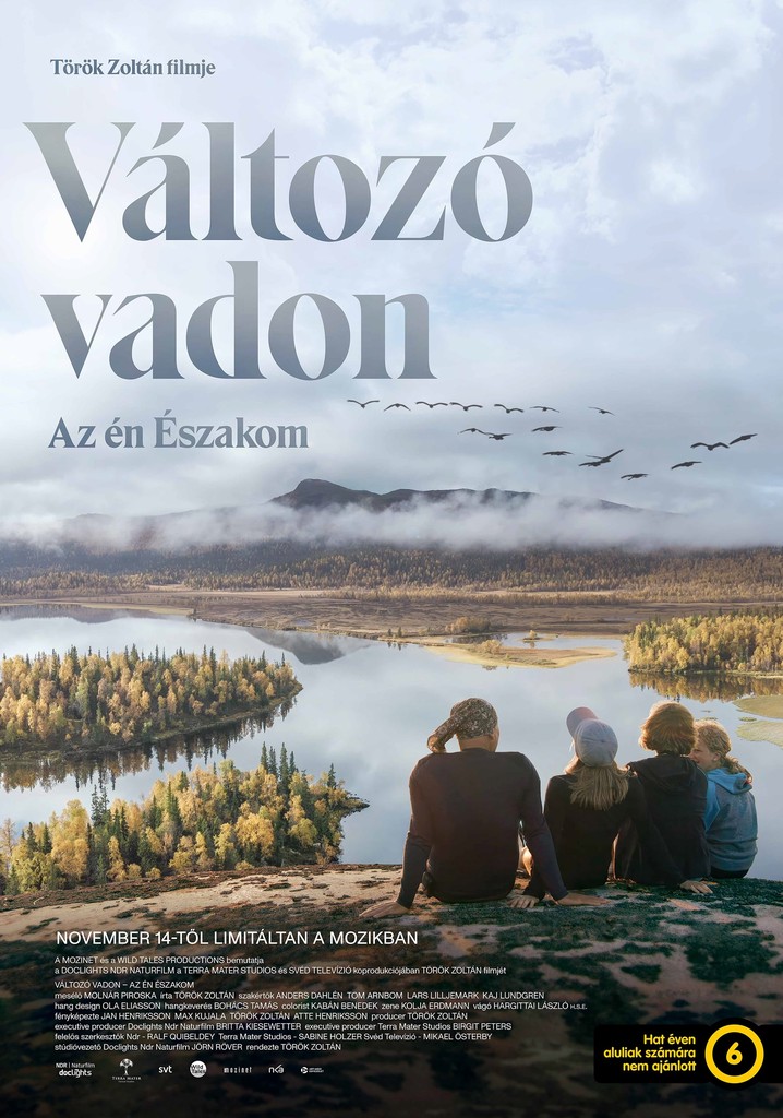 My Sweden - A Changing Wilderness