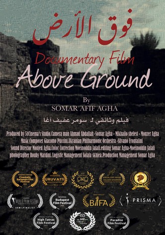 Above Ground