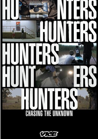 Crocodile Hunters