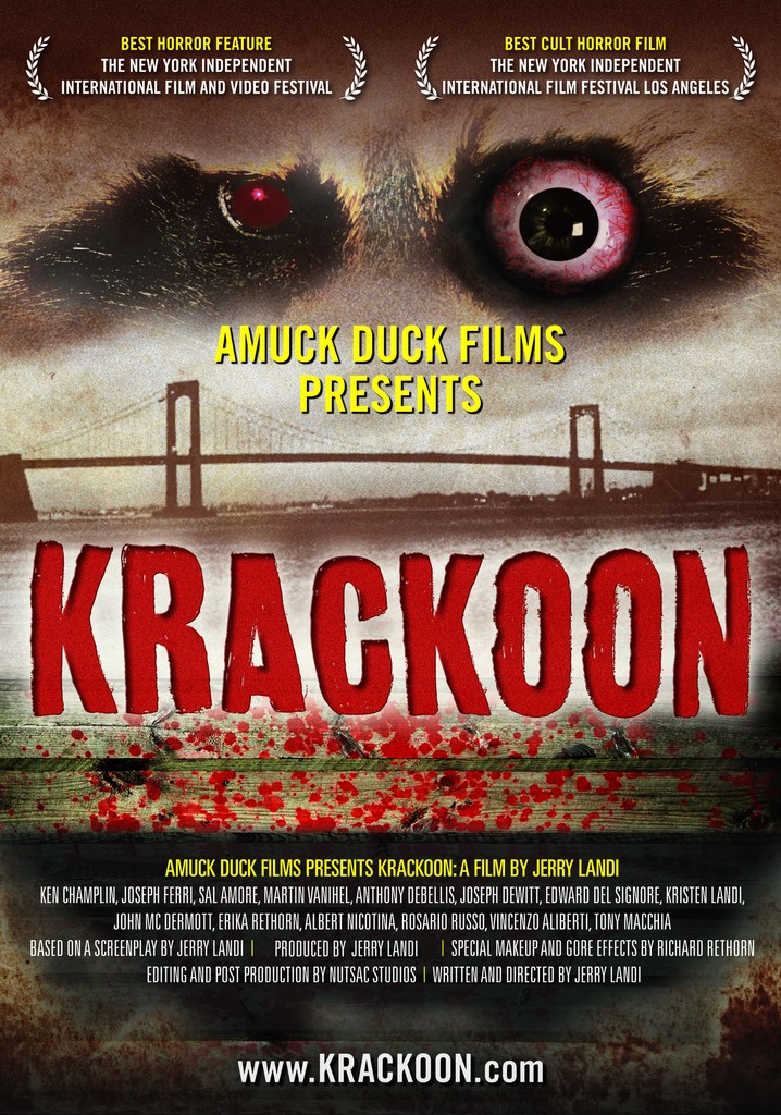 Krackoon