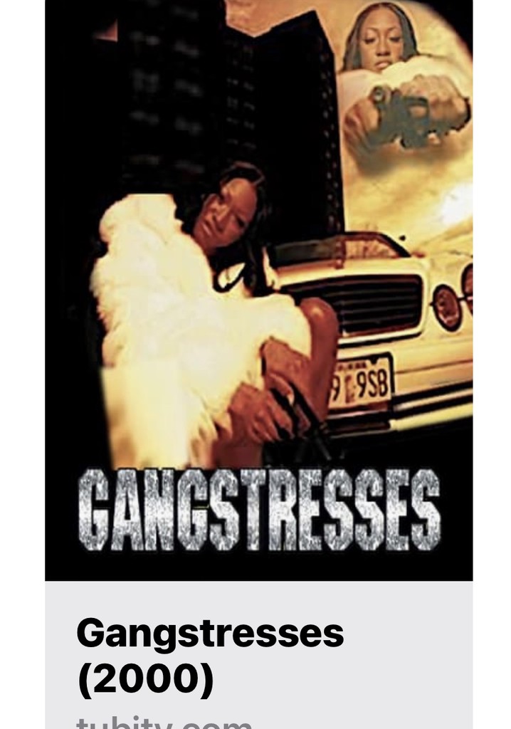Gangstresses